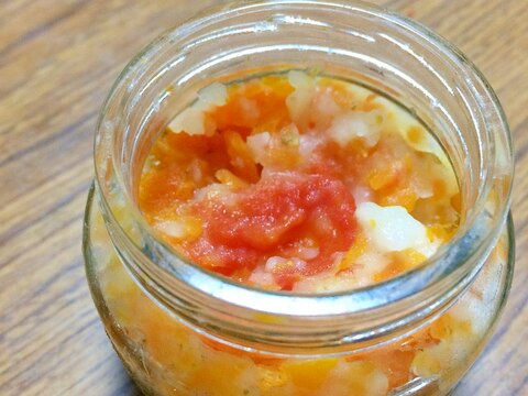 7ヶ月赤ちゃん離乳食